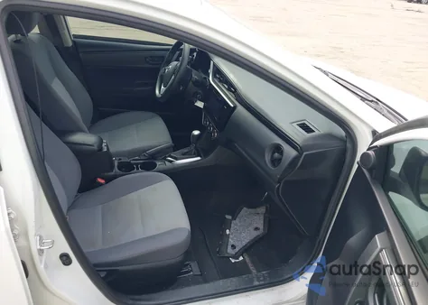 2017 Toyota Corolla L from USA, damaged, VIN 2T1BURHE3HC817014